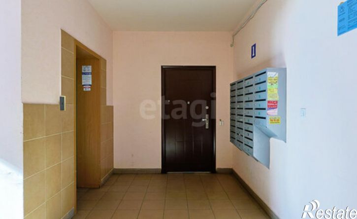 1-комн квартира улица Генерала Толстикова, 16,  д. 16