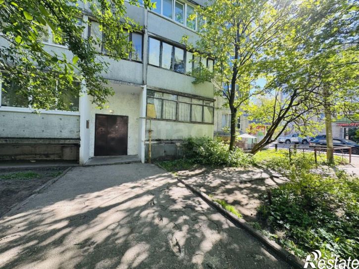 3-комн квартира Алданская улица, 15,  д. 15