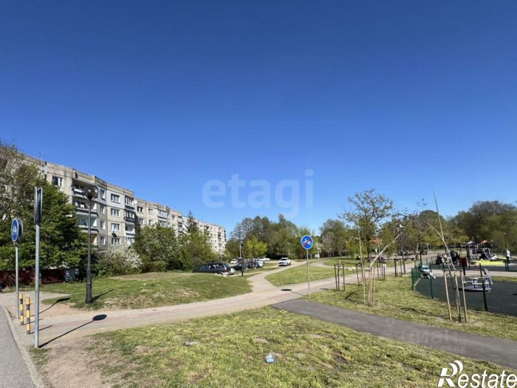 3-комн квартира Алданская улица, 15,  д. 15