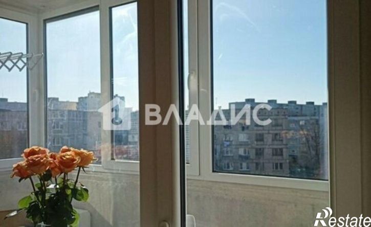 1-комн квартира улица Адмирала Макарова, 9,  д. 9
