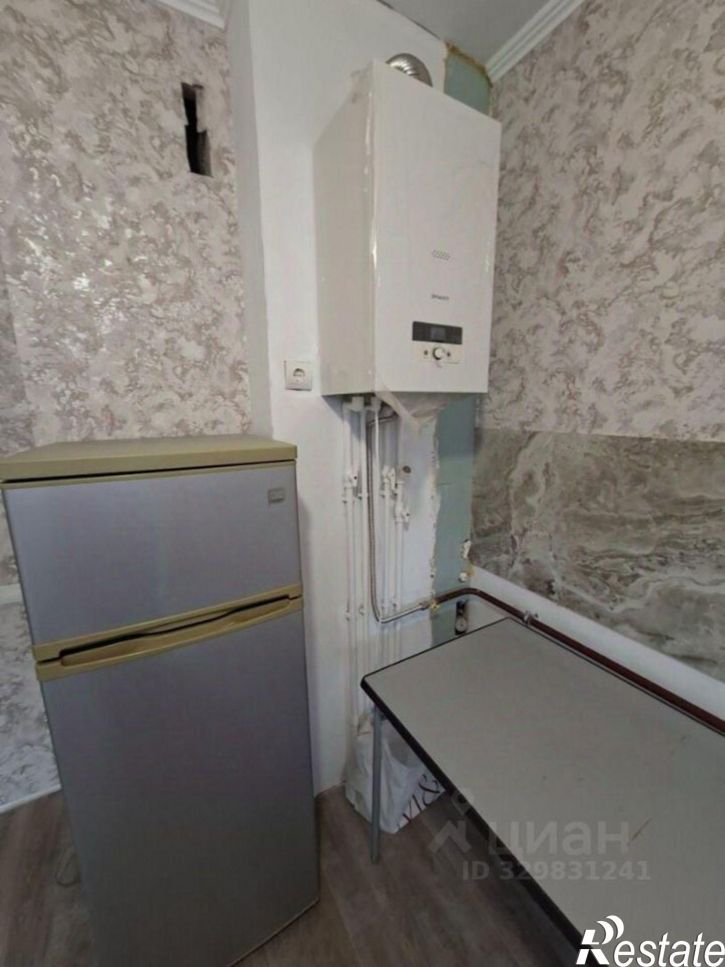 1-комн квартира Малоярославская улица, 12,  д. 12