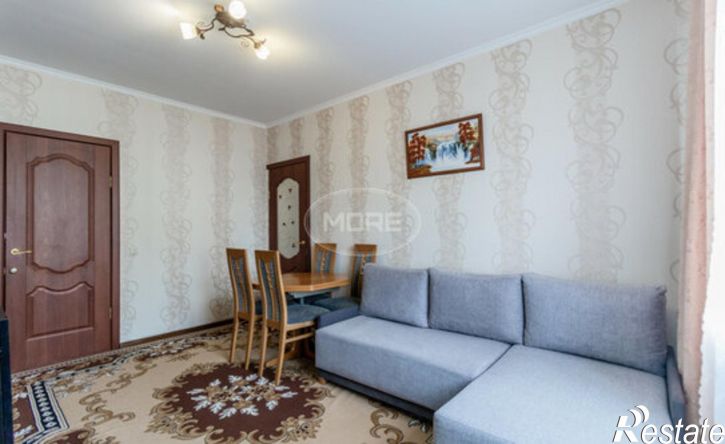 1-комн квартира улица Жиленкова, 10А,  д. 10А