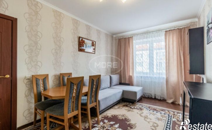 1-комн квартира улица Жиленкова, 10А,  д. 10А
