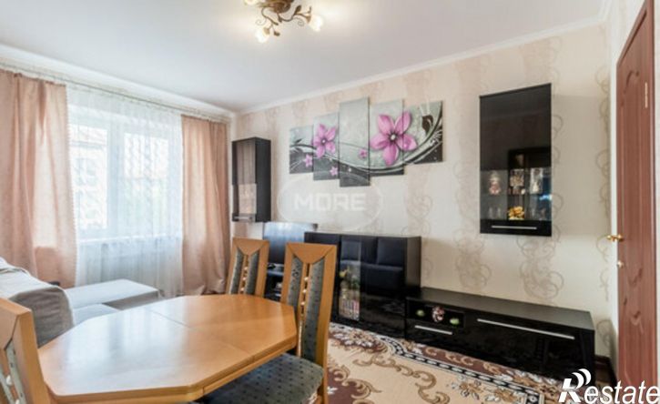 1-комн квартира улица Жиленкова, 10А,  д. 10А