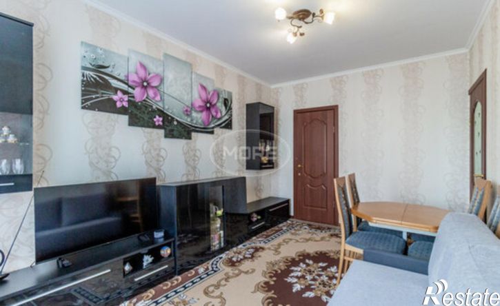 1-комн квартира улица Жиленкова, 10А,  д. 10А