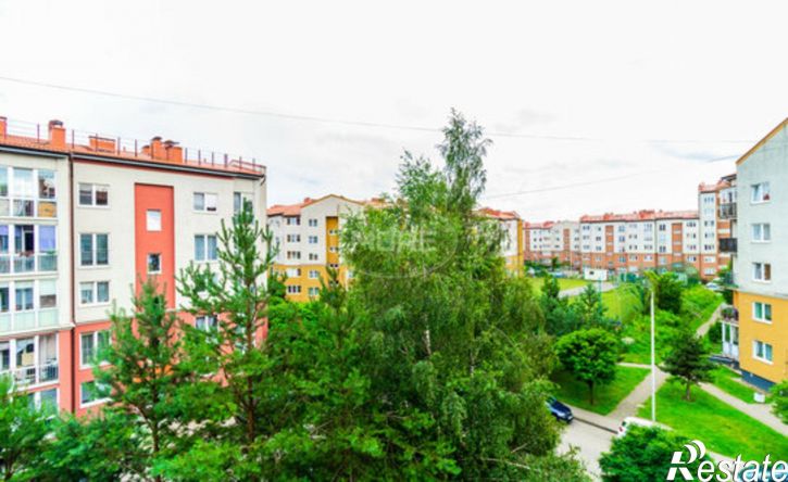 1-комн квартира улица Жиленкова, 10А,  д. 10А