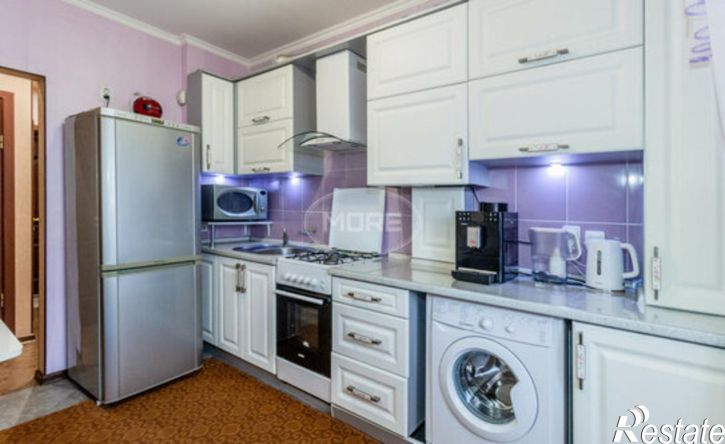 1-комн квартира улица Жиленкова, 10А,  д. 10А