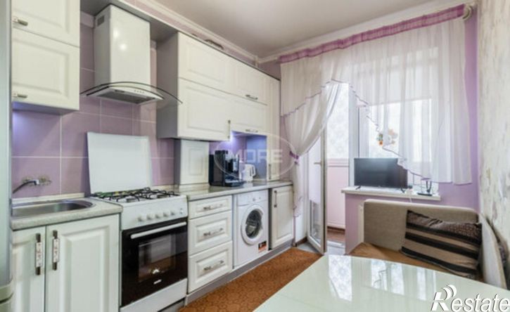 1-комн квартира улица Жиленкова, 10А,  д. 10А