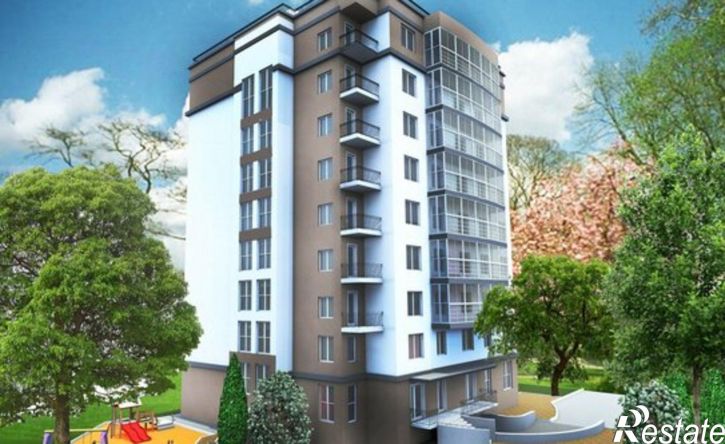 2-комн квартира улица Космонавта Леонова, 60Б,  д. 60Б