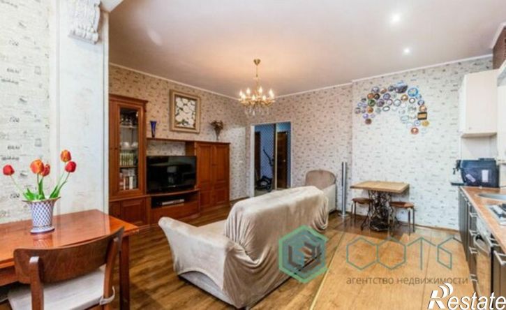2-комн квартира Чувашская улица, 13,  д. 13