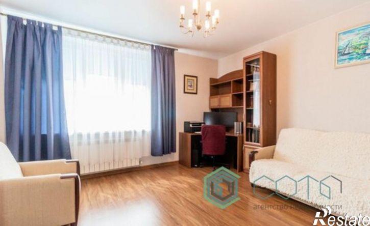 2-комн квартира Чувашская улица, 13,  д. 13