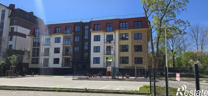 3-комн квартира в новом доме Воздушная улица, 70,  д. 70