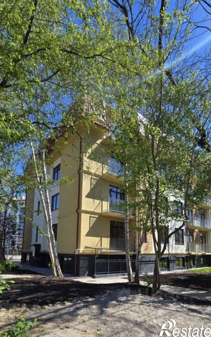 3-комн квартира в новом доме Воздушная улица, 70,  д. 70