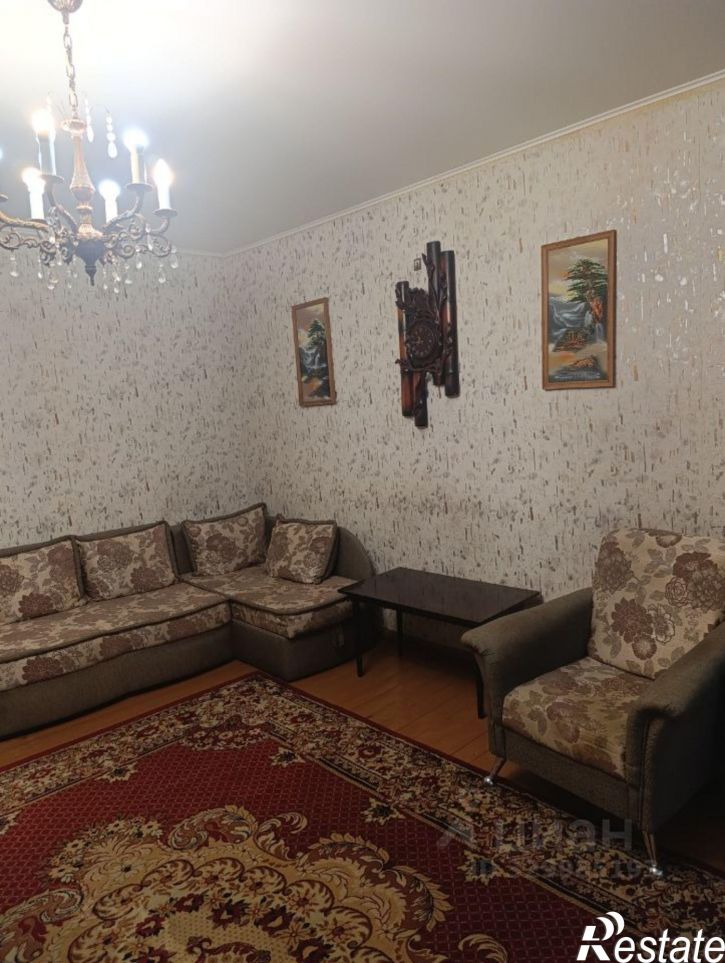 2-комн квартира Самаркандская улица, 6,  д. 6