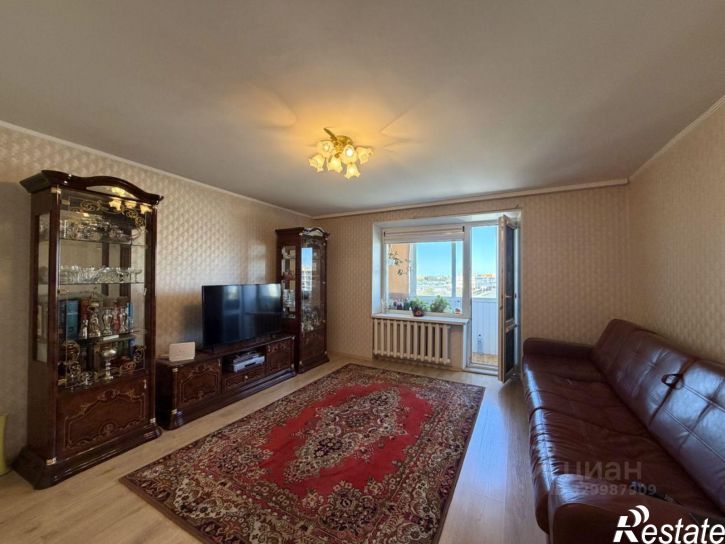 2-комн квартира улица Гайдара, 87,  д. 87