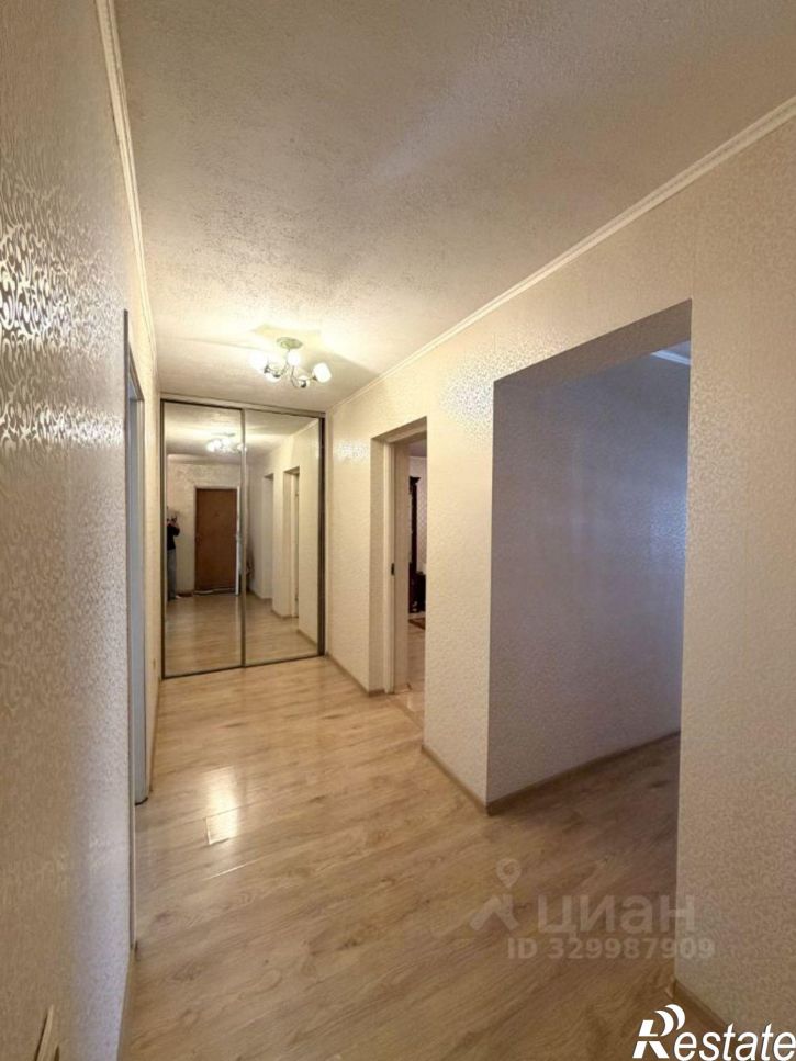 2-комн квартира улица Гайдара, 87,  д. 87