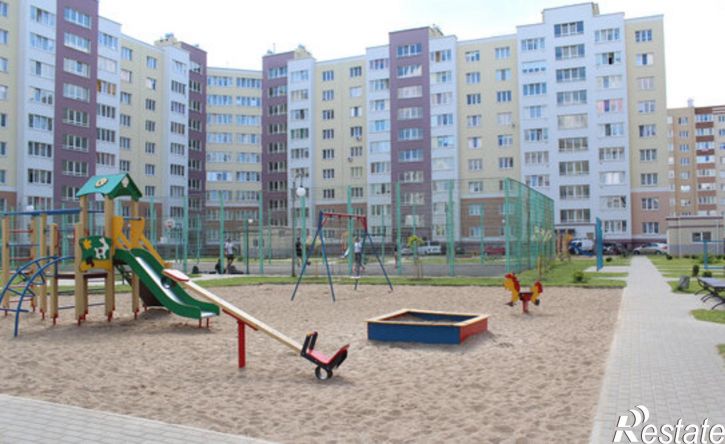2-комн квартира ул Флотская, 4,  д. 4