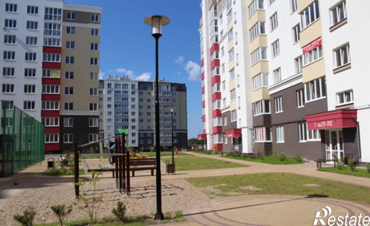 2-комн квартира ул Флотская, 4,  д. 4