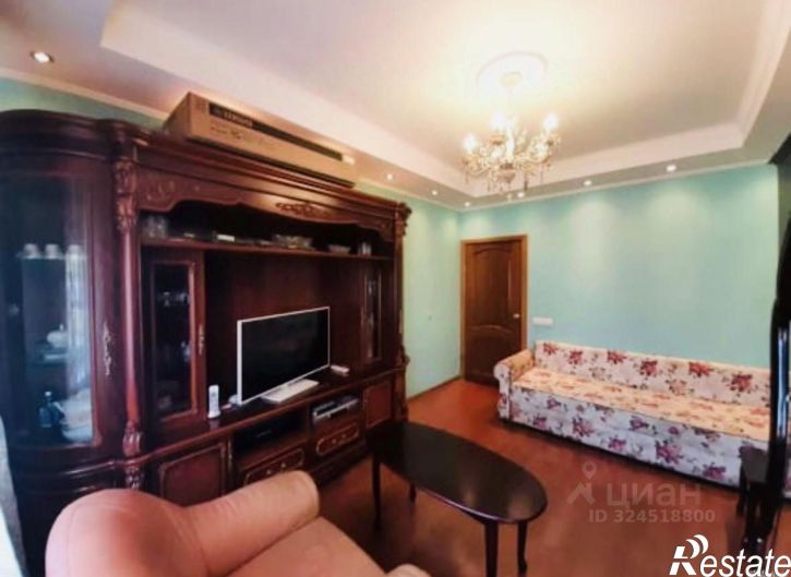 3-комн квартира ул Островского, 1Б,  д. 1Б