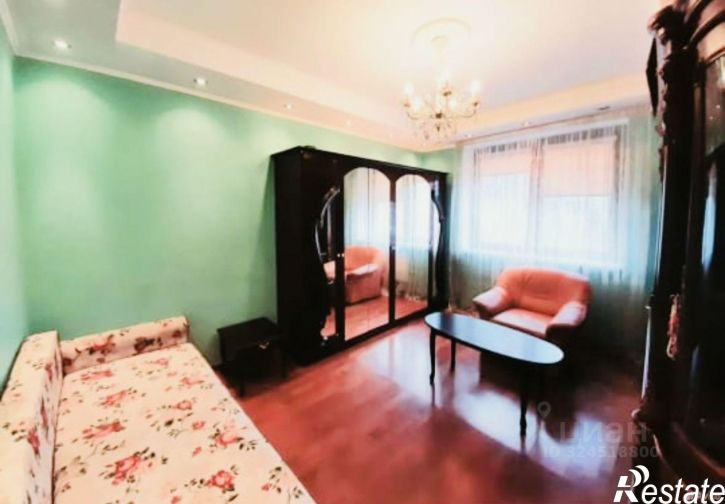 3-комн квартира ул Островского, 1Б,  д. 1Б