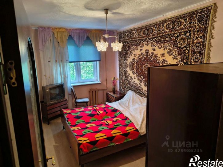 2-комн квартира ул Чекистов, 96,  д. 96