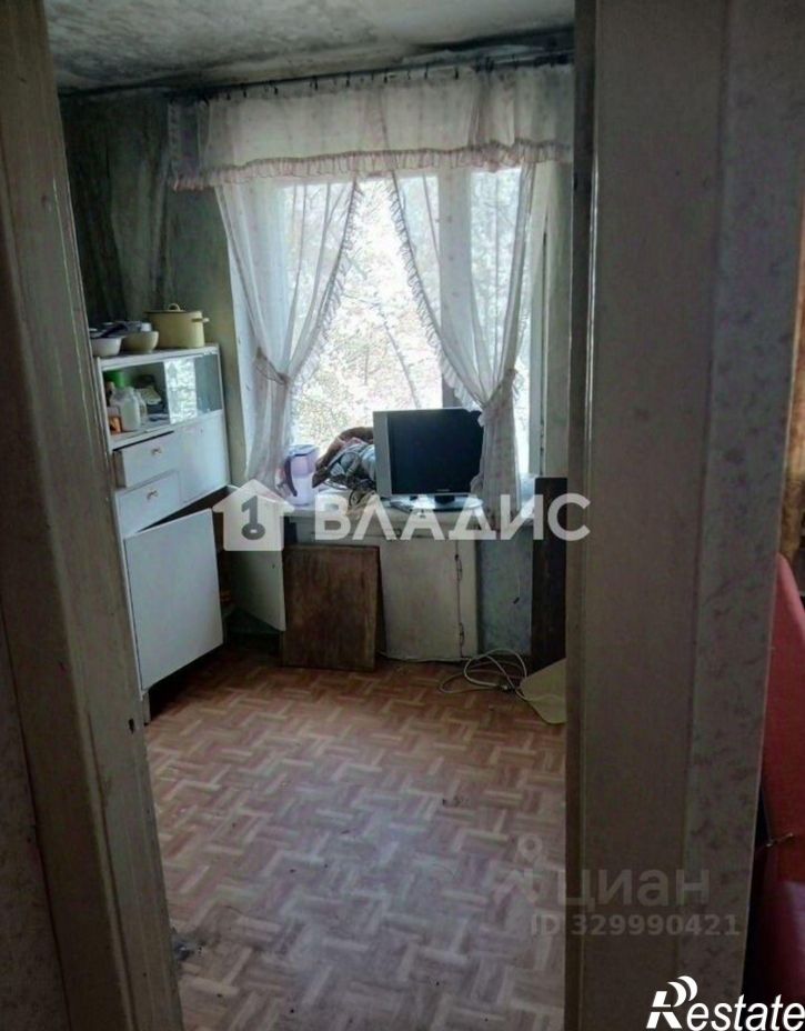 1-комн квартира улица Космонавта Леонова, 60,  д. 60