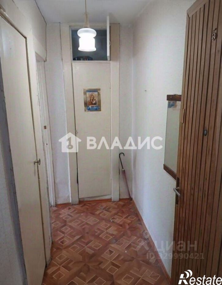 1-комн квартира улица Космонавта Леонова, 60,  д. 60