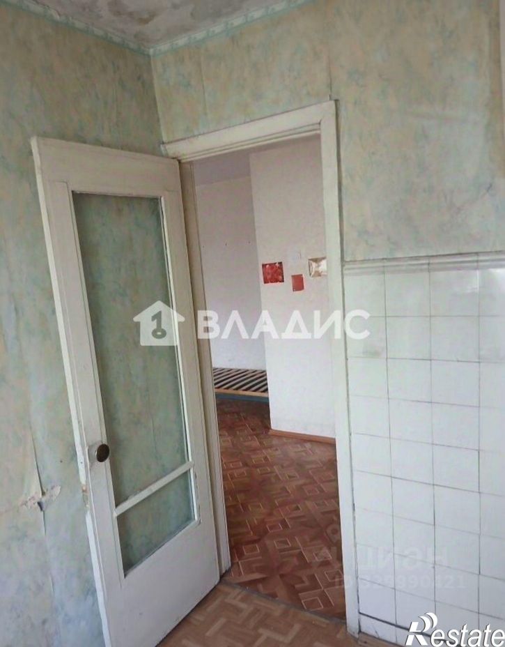 1-комн квартира улица Космонавта Леонова, 60,  д. 60