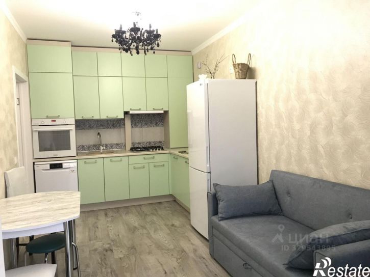 1-комн квартира Новгородская улица, 5к3