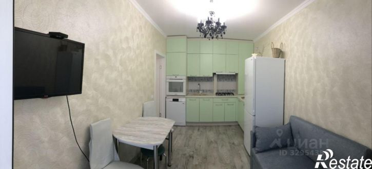 1-комн квартира Новгородская улица, 5к3