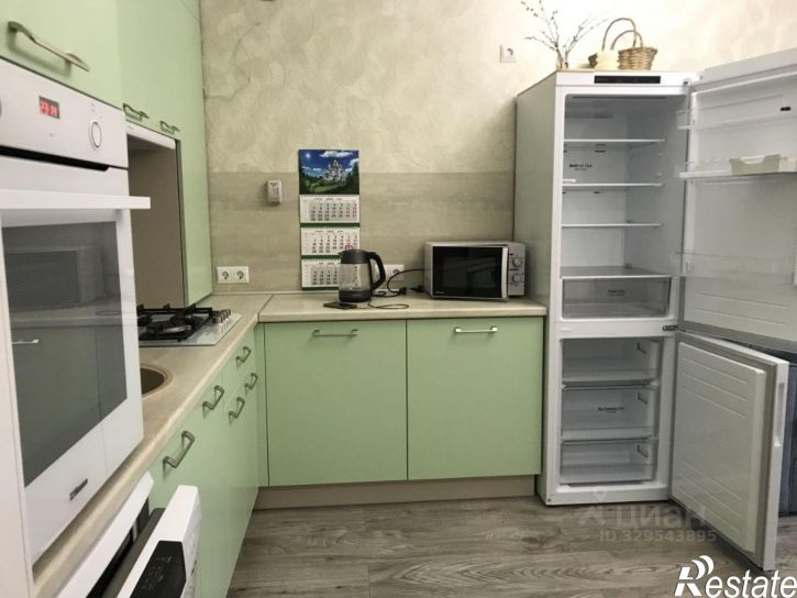 1-комн квартира Новгородская улица, 5к3