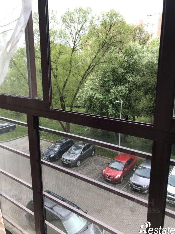 1-комн квартира Новгородская улица, 5к3