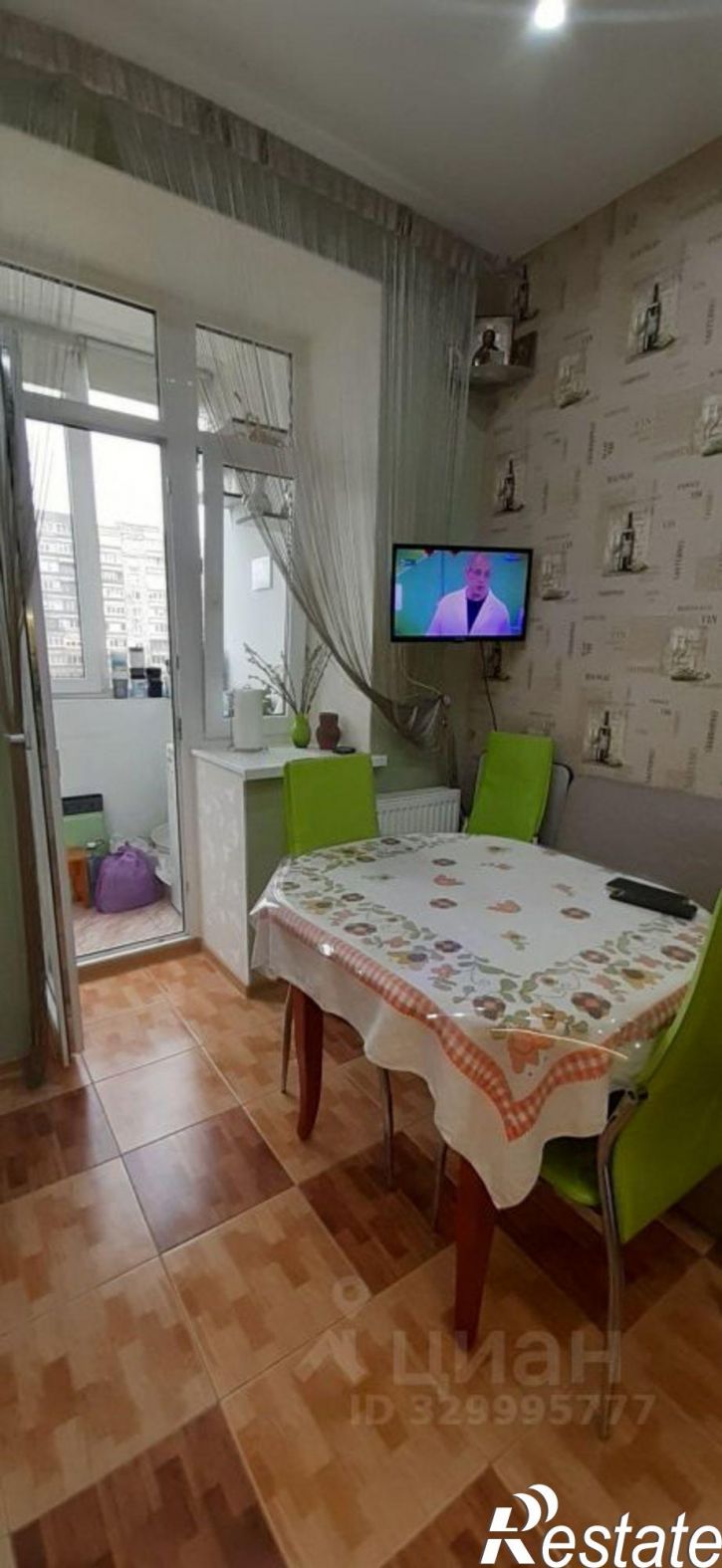 1-комн квартира ул Генерала Толстикова, 16,  д. 16