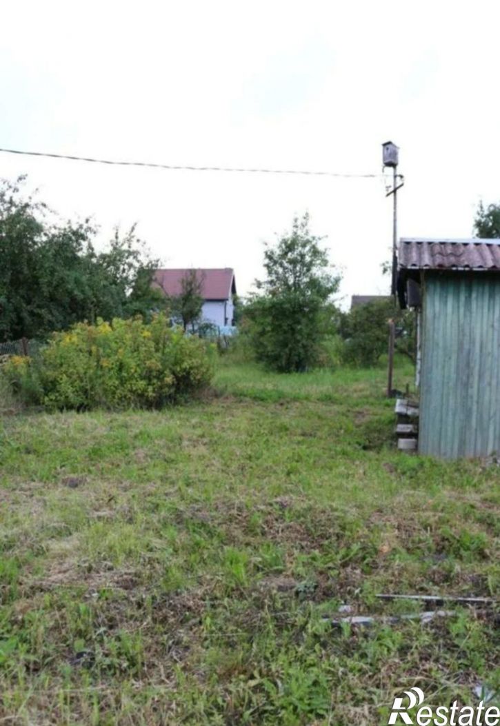 Земельный участок ул Расцвет, 17,  д. 17