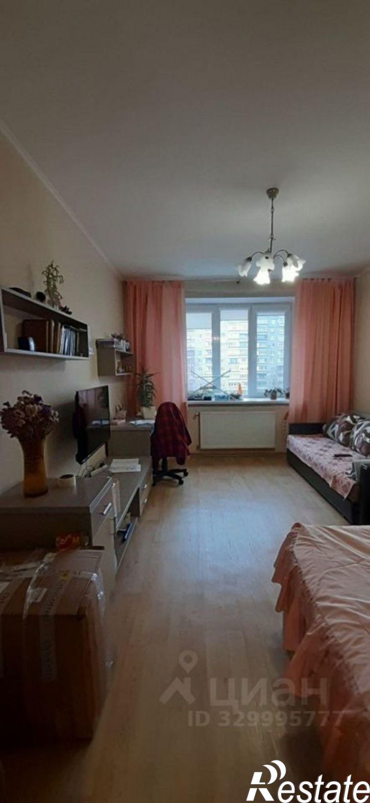 1-комн квартира ул Генерала Толстикова, 16,  д. 16