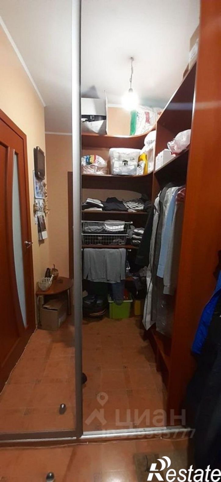 1-комн квартира ул Генерала Толстикова, 16,  д. 16