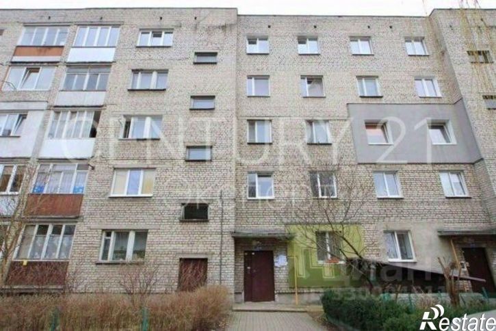 3-комн квартира город Калининград
