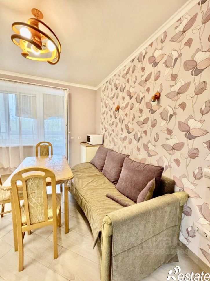 2-комн квартира улица Тургенева, 21,  д. 21