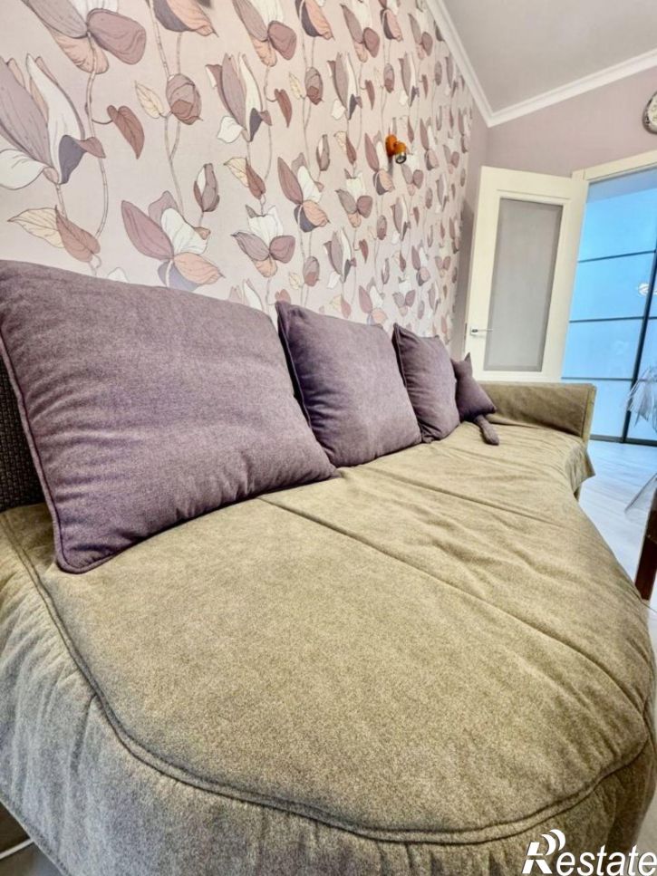 2-комн квартира улица Тургенева, 21,  д. 21