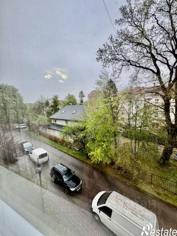 2-комн квартира улица Тургенева, 21,  д. 21
