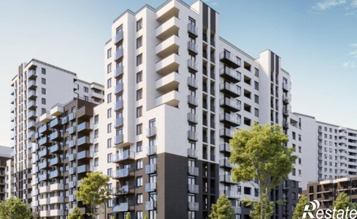 1-комн квартира в новом доме Миргородская улица, 2,  д. 2