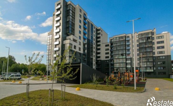 1-комн квартира в новом доме Миргородская улица, 2,  д. 2