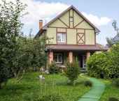 коттедж 147 кв м ул Алмазная, 6