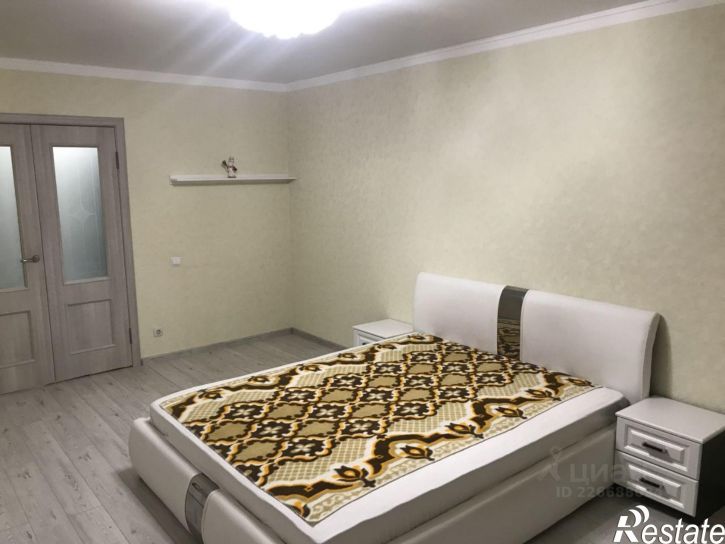 1-комн квартира улица Дзержинского, 168Д,  д. 168Д