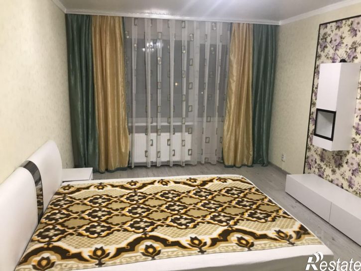1-комн квартира улица Дзержинского, 168Д,  д. 168Д