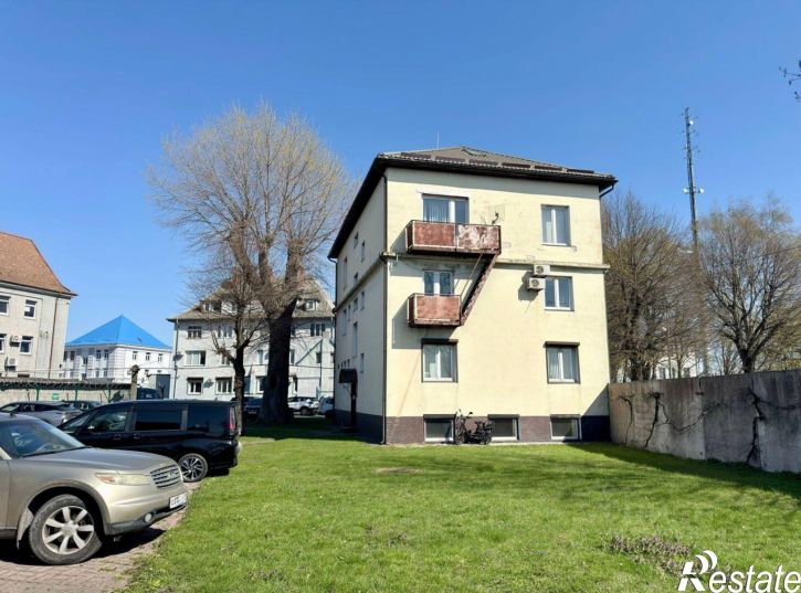 Офис улица Лесная Гавань