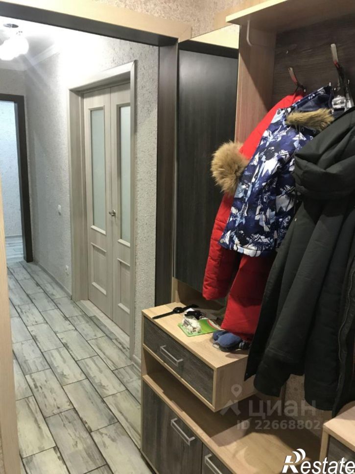 1-комн квартира улица Дзержинского, 168Д,  д. 168Д