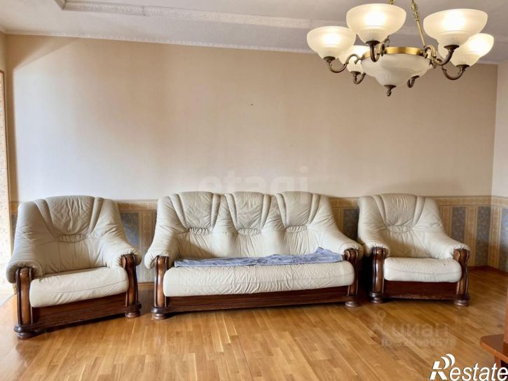 3-комн квартира Зоологическая улица, 46,  д. 46