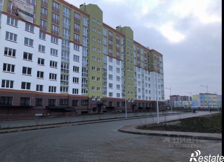 1-комн квартира ул Николая Карамзина, 38,  д. 38
