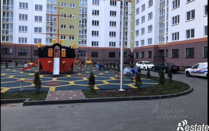 1-комн квартира ул Николая Карамзина, 38,  д. 38